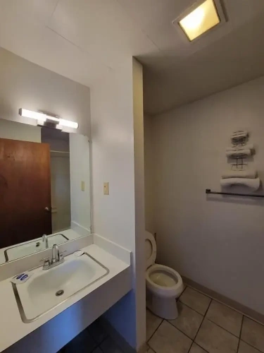 Deluxe Twin room with balcony