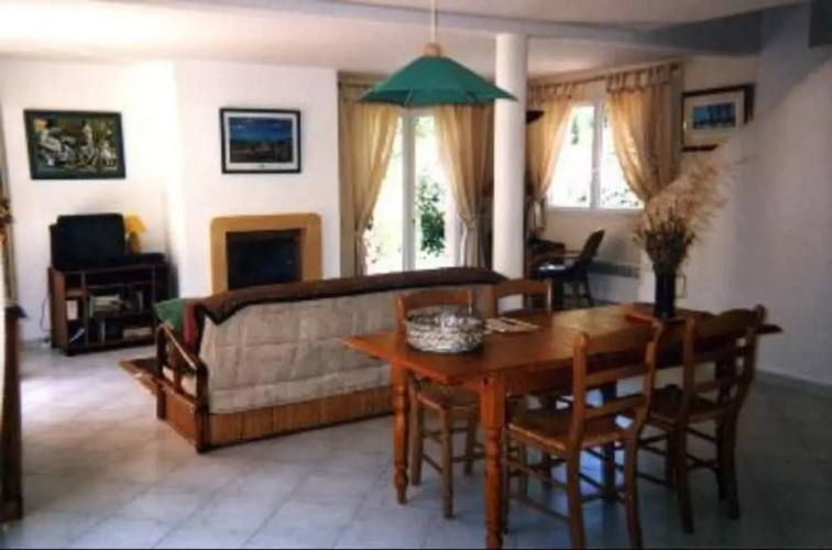 Holiday Home Lieu Dit Ambaco