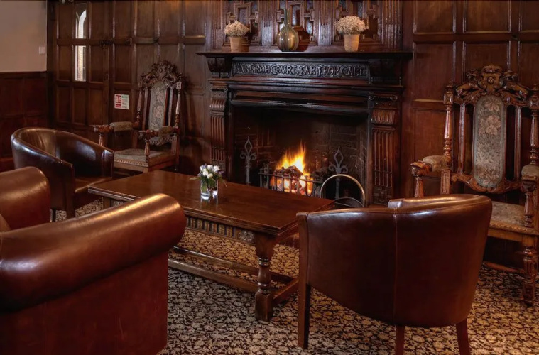 Monk Fryston Hall Hotel
