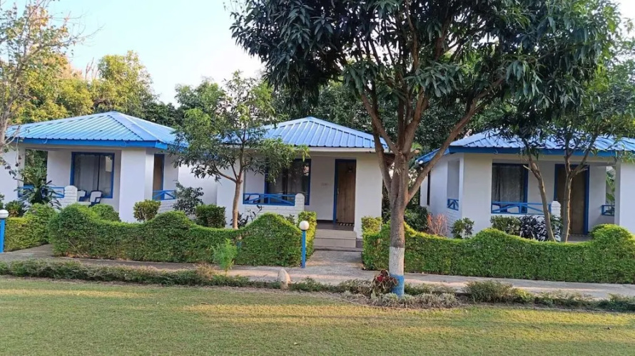 Bento Corbett Woods Resort