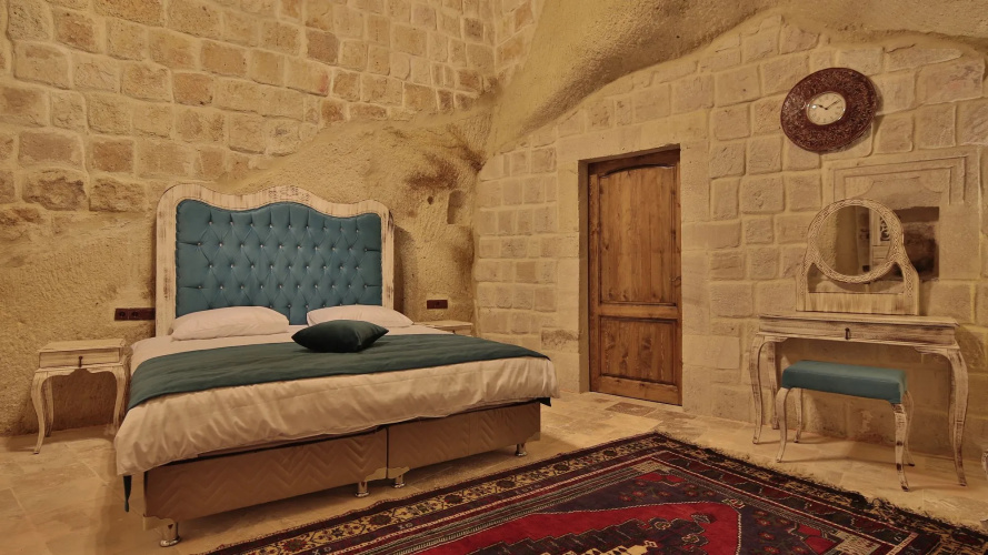 Milagre Cave Cappadocia