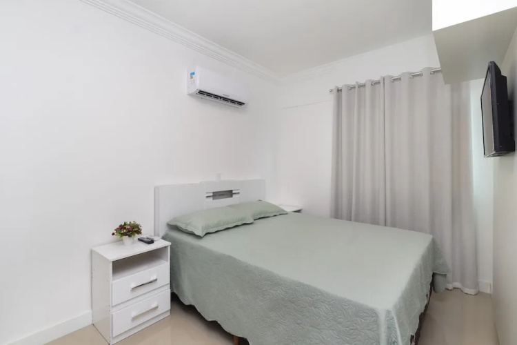 Aluguel Apartamento 2 quartos 1 suite Piscina 629