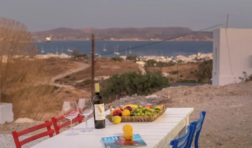 Cyclades Whisper - Milos