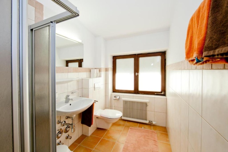 1 Bedroom Apartment with balcony and with view