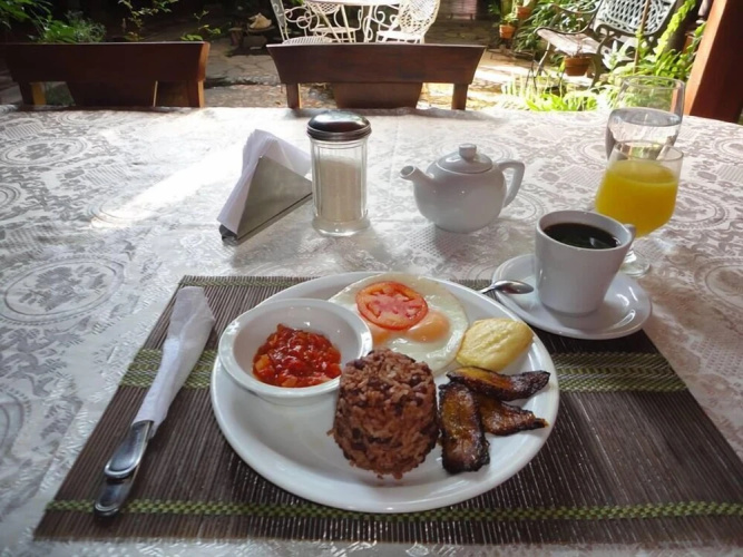 Hotel Casa Antigua