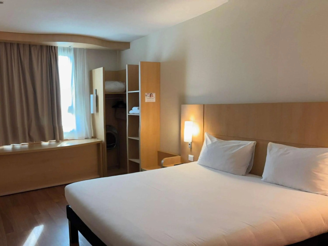 ibis Madrid Centro Las Ventas
