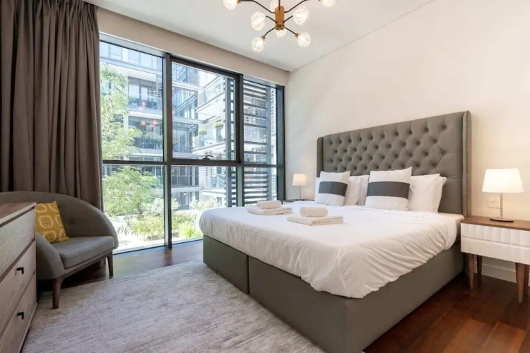 Gorgeous Apt in Citywalk, HubZero Pool View by GuestReady