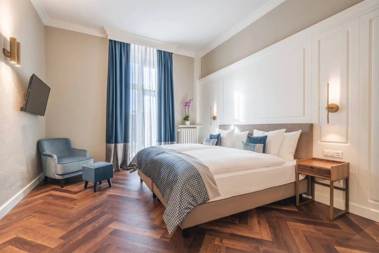 Deluxe Belle Etage Double room