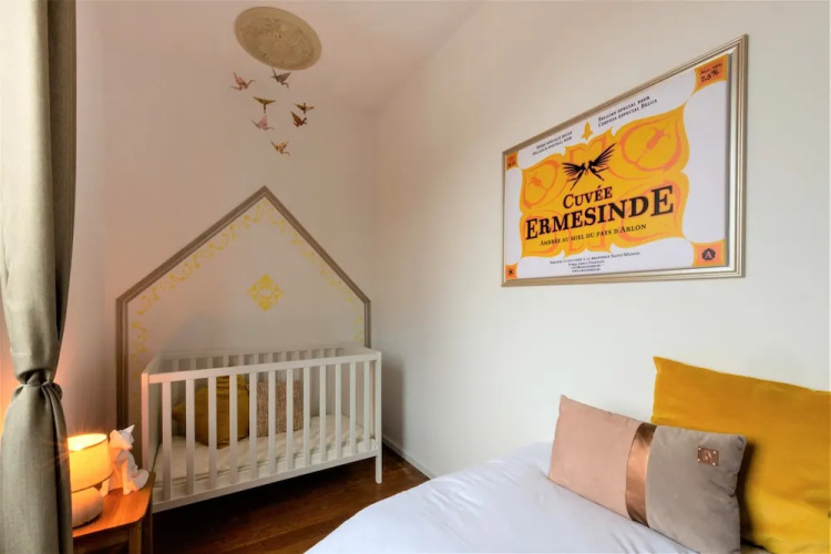 Zythogite 27 personnes 10 chambres
