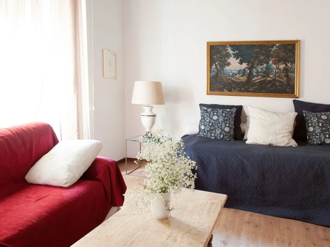 RSH Navona Elegant Apartment 2