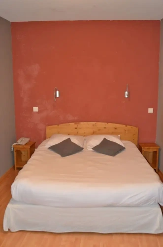 Superior Double room with river view