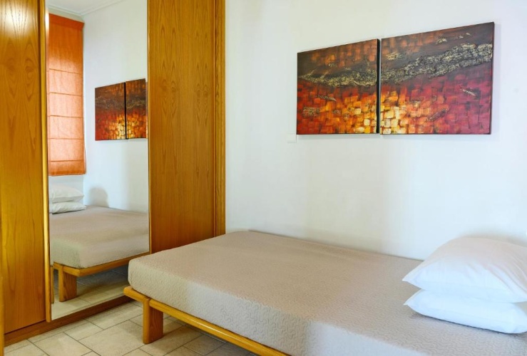 Superior Double Apartment with sea view