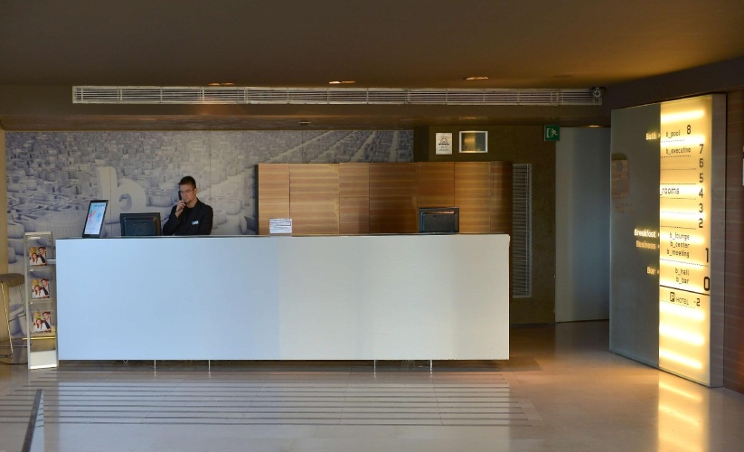 B-Hotel photo 28