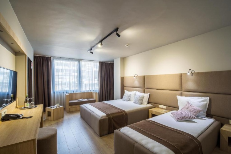 Standard Double Club room