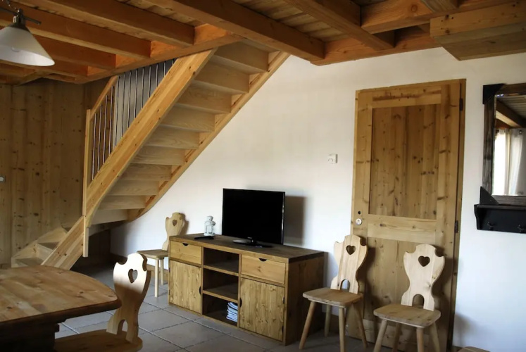 Gîtes Les Pralets