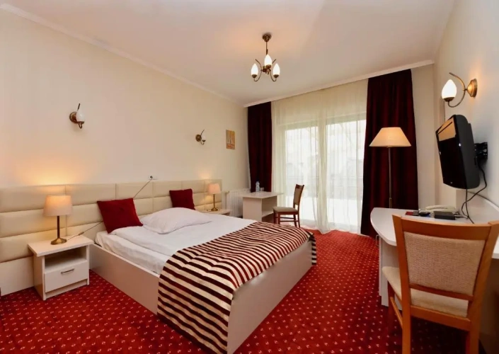 Deluxe Single room with balcony