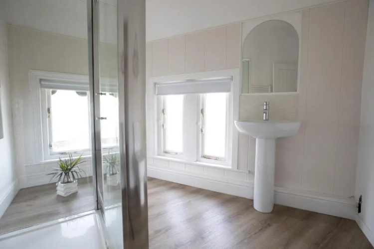 Beach View Apartment