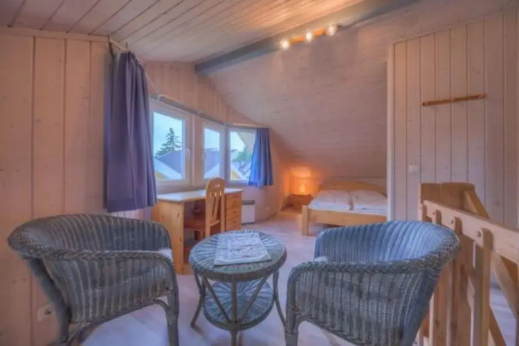 Ferienhaus im Skandinavischen Stil
