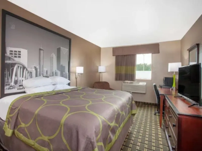 Standard Sextuple room