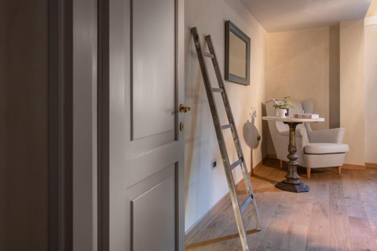 Deluxe Double room with view