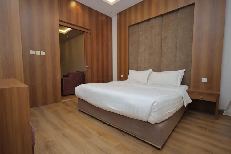 Standard room