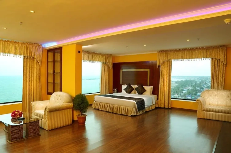 Royal room