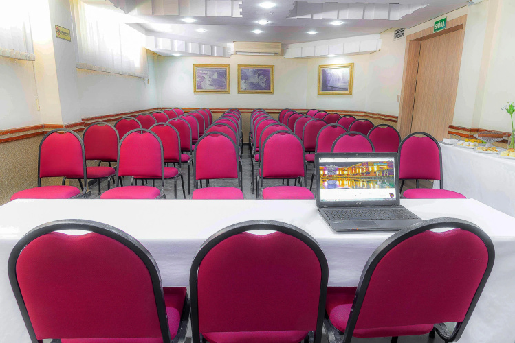 Rafain Centro Hotel photo 23