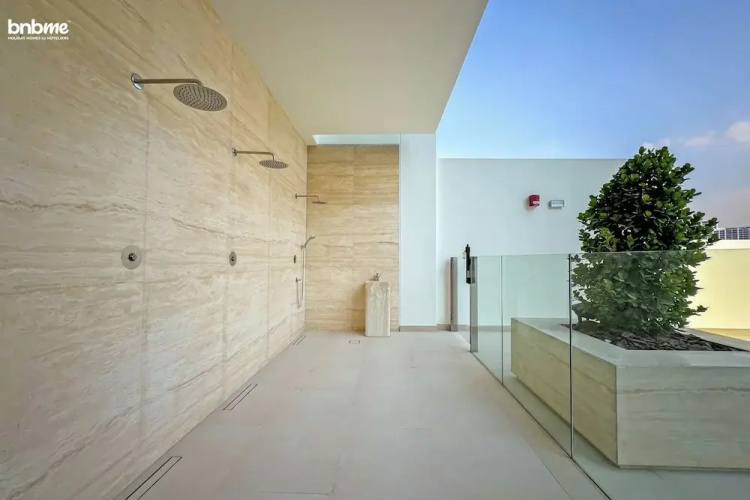 Bnbme Binghatti Lavender Studio Apartments