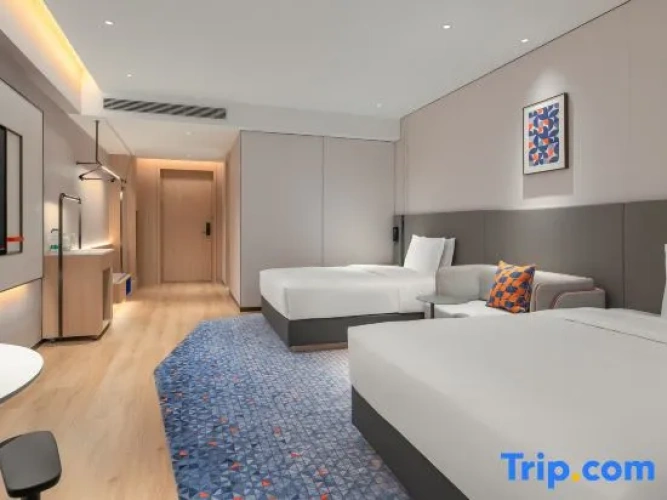 Superior Quadruple room