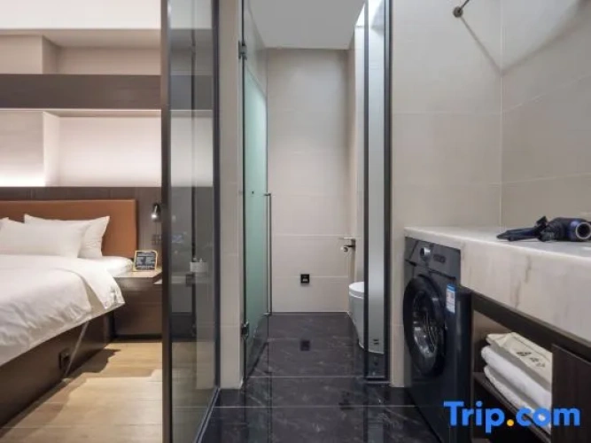 Luxury Double room with city view