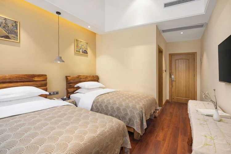 Economy Twin room