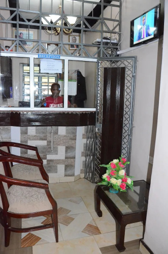 Karibu Hotel