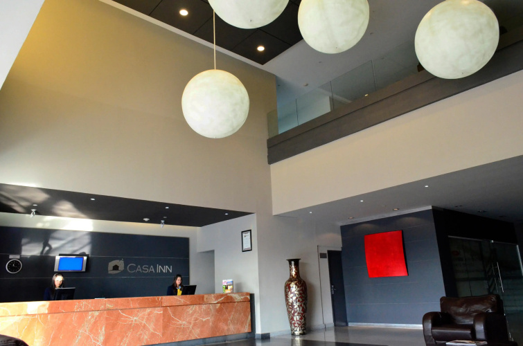 Casa Inn Business Hotel Celaya