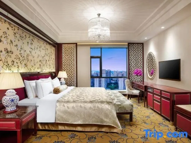 Deluxe Double Suite