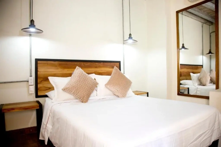 Economy Double room