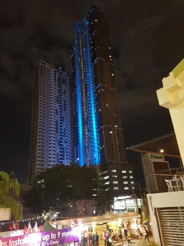 Kc Studio 1 at Horizons 101 Cebu