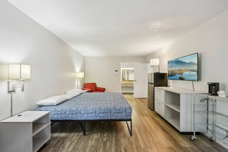 Deluxe Double Suite