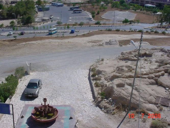 Petra Venus Hotel