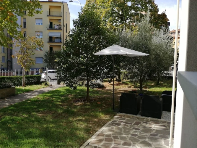 Comfort Double room with garden view