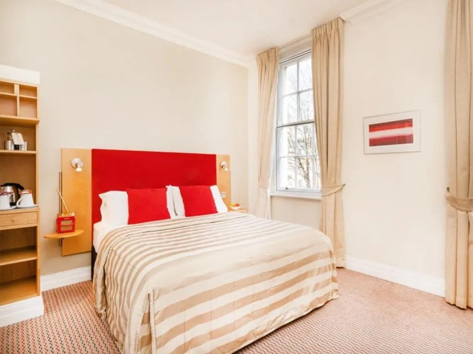 Double room