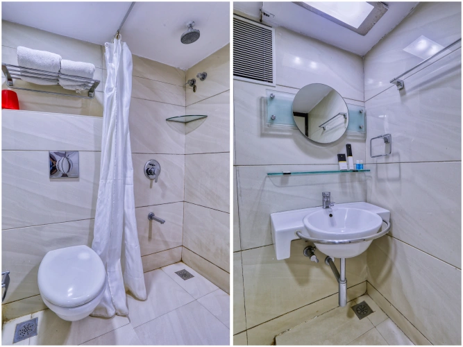 Executive room