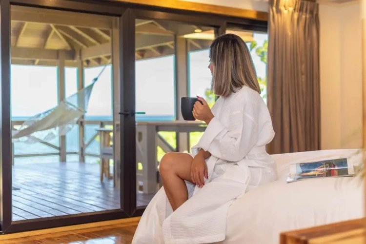 Luxury room