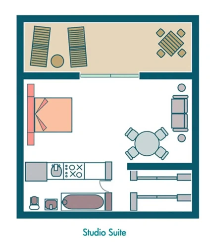 Double Suite