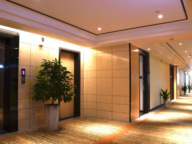 Hotel rooms