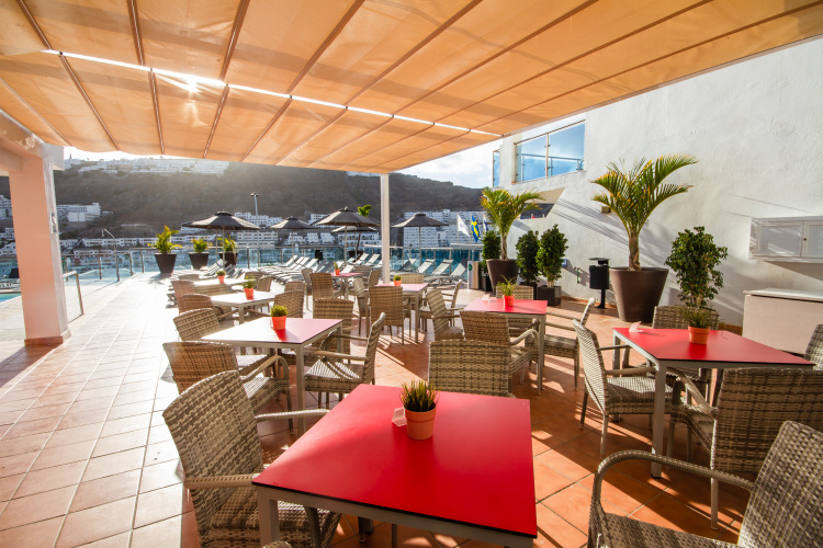 Servatur Casablanca Suites & Spa - Adults Only photo 43
