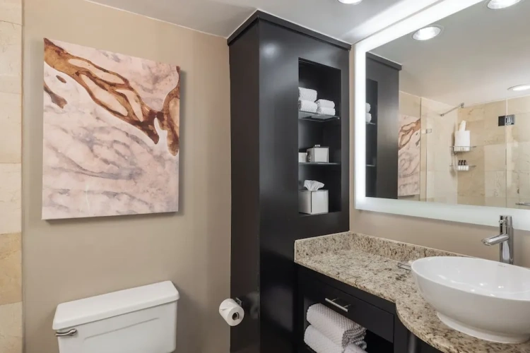 Standard Double Suite with balcony