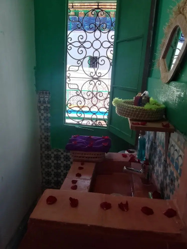 Riad dar Medina Land