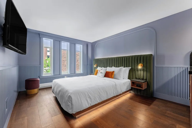 Hotel Maurice