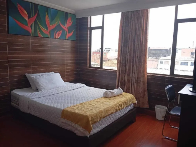 Hotel Ejecutivo 63 In