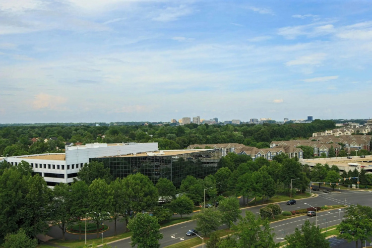 Washington Dulles Marriott Suites photo 23
